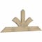 Ekena Millwork Richland Rough Sawn Timber Gable Bracket, Douglas Fir, 72"W x 27"H x 2"D x 6"F, 9/12 Pitch GBW072X27X0206RIC00RDF - alternate 5